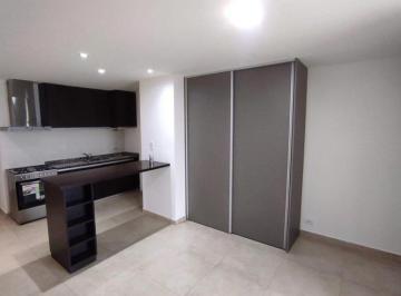 Departamento · 38m² · 1 Ambiente · 1 Cochera · Departamento de un Ambiente Dividido con Cochera