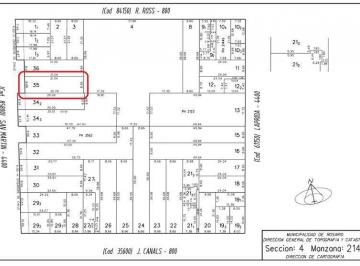 Terreno · 423m² · Terreno Zona Sur - Ideal Constructoras