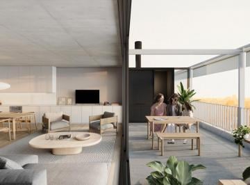 Departamento · 74m² · 3 Ambientes · Departamento de 3 Ambientes en Venta en Pozo en Palermo Hollywood