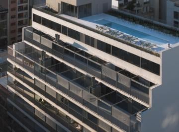 Departamento · 74m² · 3 Ambientes · Departamento de 3 Ambientes en Venta en Pozo en Palermo Hollywood