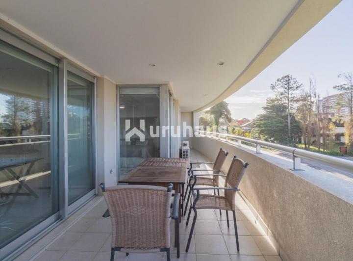 Departamento · 125m² · 3 Ambientes · 1 Cochera