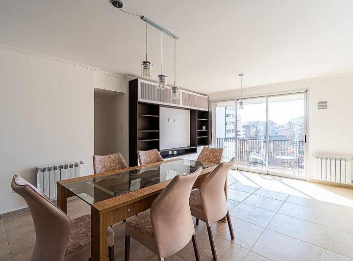 Departamento · 87m² · 4 Ambientes · 1 Cochera