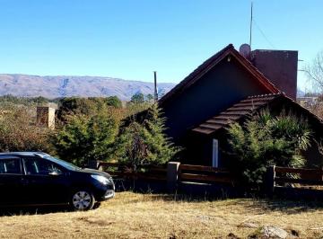 Casa de 3 ambientes, Villa Yacanto · Casa en Venta en Yacanto de Calamuchita