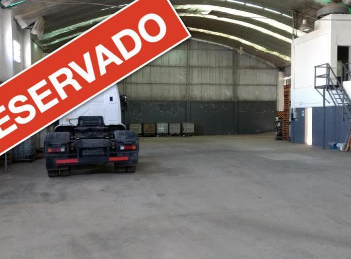 Depósito · 792m²