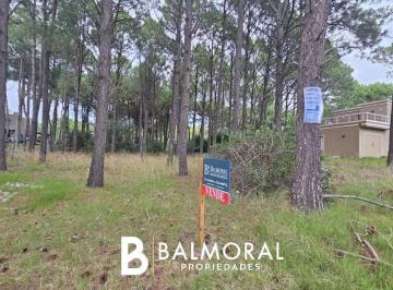 BML-BML-207_2 · Lote en Pinamar Norte Calle Poseidón