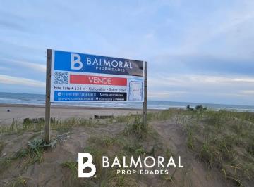 BML-BML-141_2 · Frente Al Mar - Lote Único / Ref: 1343