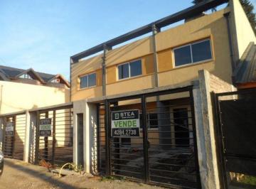 Casa · 80m² · 4 Ambientes · 1 Cochera · Dúplex de Dos Dorm. con Parque - Luis Guillón Venta