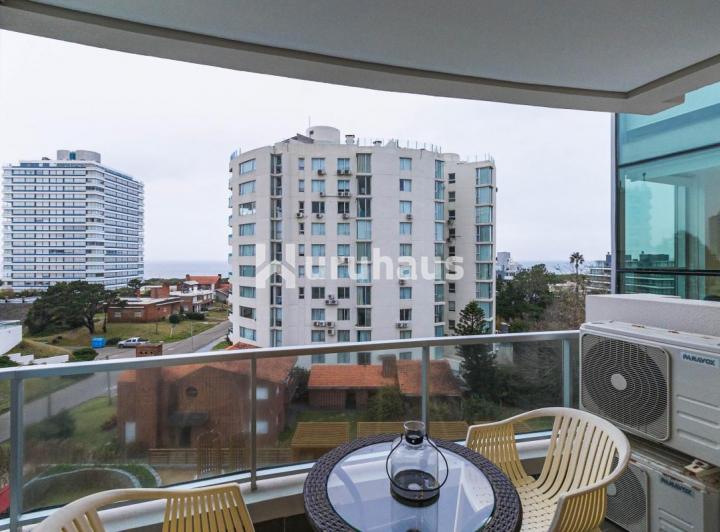 Departamento · 90m² · 3 Ambientes · 1 Cochera