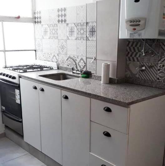 Departamento · 42m² · 3 Ambientes · 1 Cochera