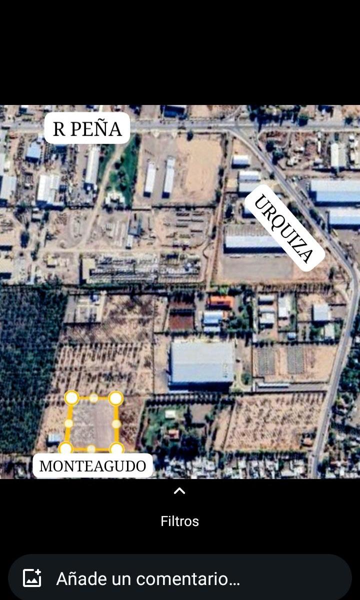 Monteagudo 1898, Coquimbito, Maipú