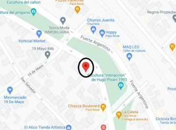 Terreno · 446m² · Urquiza 200