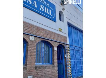 Bodega-Galpón · 468m² · Pueyrredon 1255