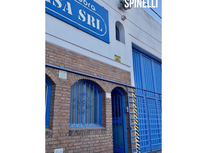 Bodega-Galpón · 468m²