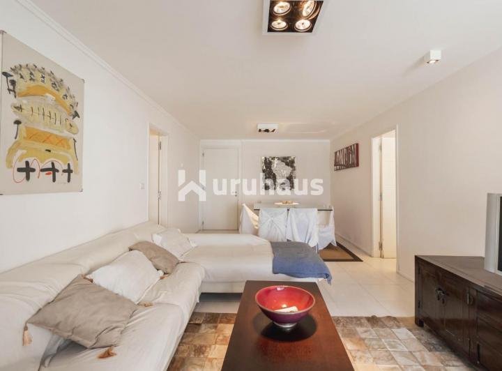 Departamento · 110m² · 3 Ambientes · 1 Cochera