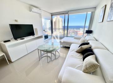Foto1 · Apartamento en Venta Playa Mansa 2 Dorm. Sunrise Tower