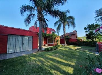 Casa de 7 ambientes, Córdoba · Casa en Alquiler en Villa Belgrano de 4 Dorm - Fte Al Campo Deporte Lasalle - Opción Profesional