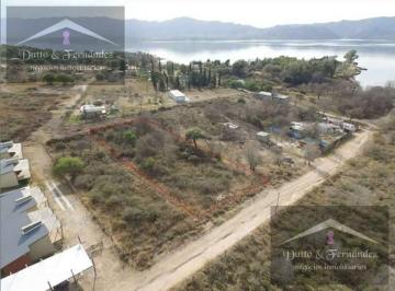 Terreno · 23700000m² · Lote en Venta de 2367 m² Ubicado en Barrio Lago Azul, Villa Santa Cruz del Lago