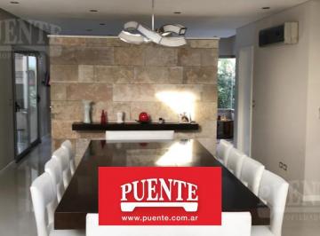 Casa · 420m² · 6 Ambientes · Saint Thomas - Canning - Esteban Echeverria - Casa - Venta