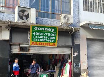 Local comercial , Once · Azcuénaga Al 500. 170 m Aprox