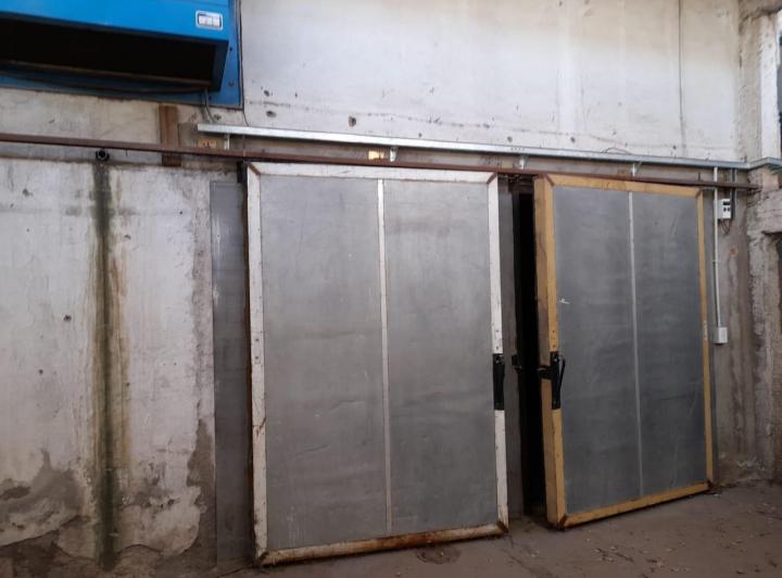 Bodega-Galpón · 140m² · 2 Dormitorios · 1 Cochera