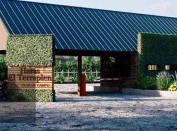 Terreno · 300m² · Venta - Terreno en Haras El Terraplen - General Rodriguez
