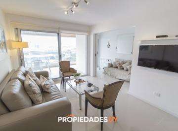 Foto1 · Disponible Quincenas de Febrero 2023 - 2 Dorm. y Medio, 2 Baños en Punta del Este