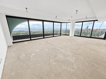 Departamento · 252m² · 5 Ambientes · 2 Cocheras · Espectacular Sky View Residence en L´avenue - 5 Amb de Lujo en Palermo Nuevo