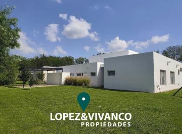 Casa de 3 ambientes, Pilar · Casa en Pilar, Estancias de Pilar - Estancias Golf