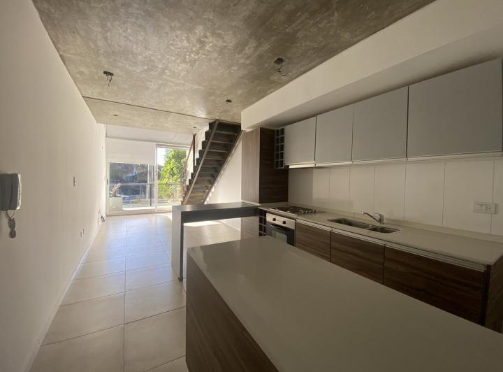 Departamento · 50m² · 1 Dormitorio