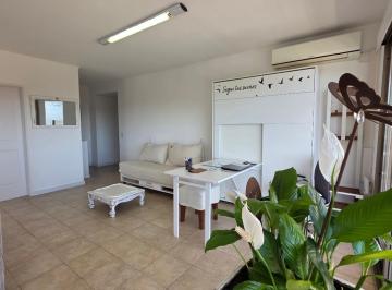 Departamento · 71m² · 2 Ambientes · 1 Cochera · Usd 168.000. - 2 Amb. C/parrilla 2 Balc./ Vista Rio/ Apto Cred