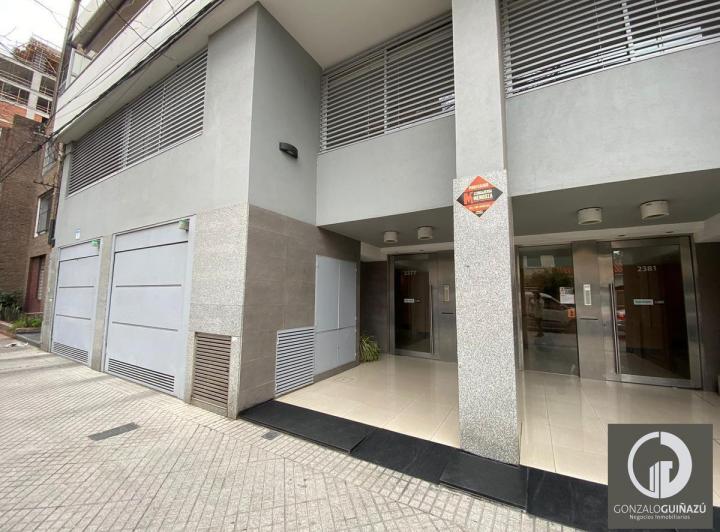 Departamento · 60m² · 3 Ambientes · 1 Cochera