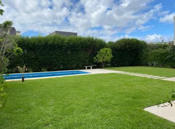 Casa de 6 ambientes, Tigre · Alquiler Temporal, Los Alisos, Nordelta.