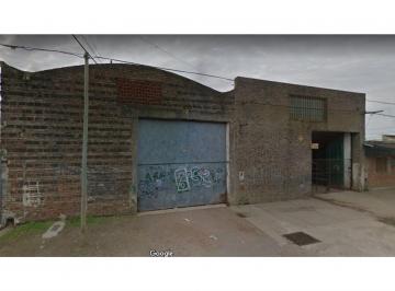 Fachada · Deposito en Venta - Posibilidad Anexar Terreno Lindero