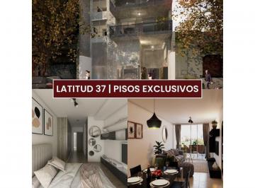 Departamento · 98m² · 4 Ambientes · 1 Cochera · Tres Dorm. Pisos Exclusivos