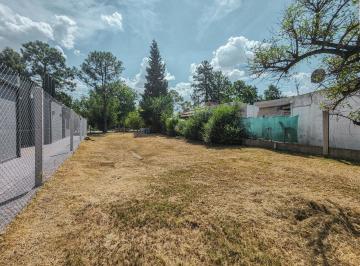 Terreno · 285m² · Terreno en Barrio Tango Fisherton Completamente Consolidado