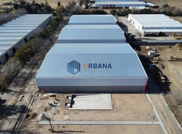 Bodega-Galpón · 2000m² · Galpon a Estrenar de 4.000 m² en Juan B Justo 8.570