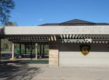 Terreno , Ezeiza · Links Lomas Athletic Golf Ezeiza Terreno Servicios Completos Oportunidad!