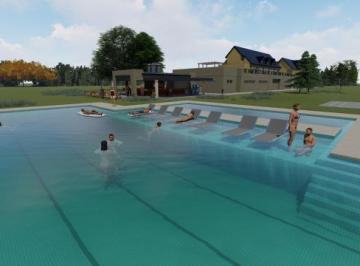 Terreno · 700m² · Links Lomas Athletic Golf Ezeiza Terreno Servicios Completos Oportunidad!