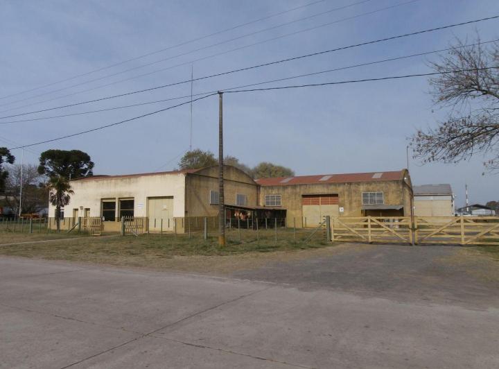 Bodega-Galpón · 1800m²