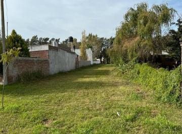 Terreno · 554m² · Lote de 554 m² en General Lagos