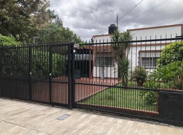 Casa · 105m² · 4 Ambientes · 2 Cocheras · Casa - General San Martin Jose Leon Suarez