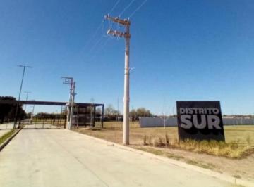 Terreno , Córdoba · Vendo Lote Distrito Sur – 360 m – Apto Dúplex