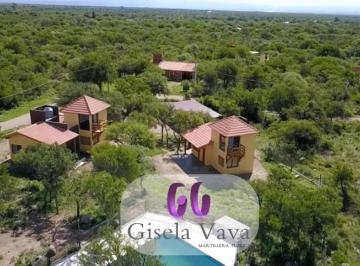 Hotel , Cortaderas · Complejo de Cabañas - Coertaderas - San Luis