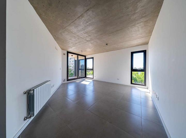 Departamento · 83m² · 3 Ambientes · 1 Cochera