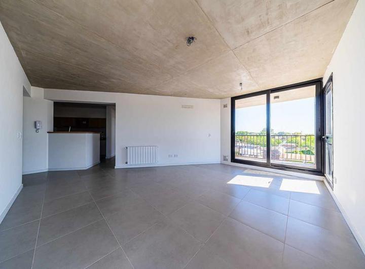 Departamento · 72m² · 3 Ambientes · 1 Cochera