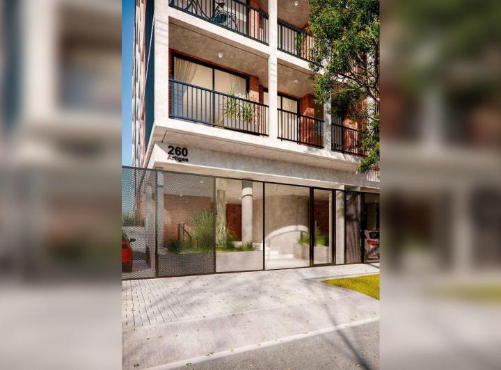Departamento · 65m² · 3 Ambientes · 1 Cochera