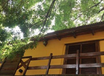 Frente · Hermosa Casa en Planta Alta Barrio Belgrano