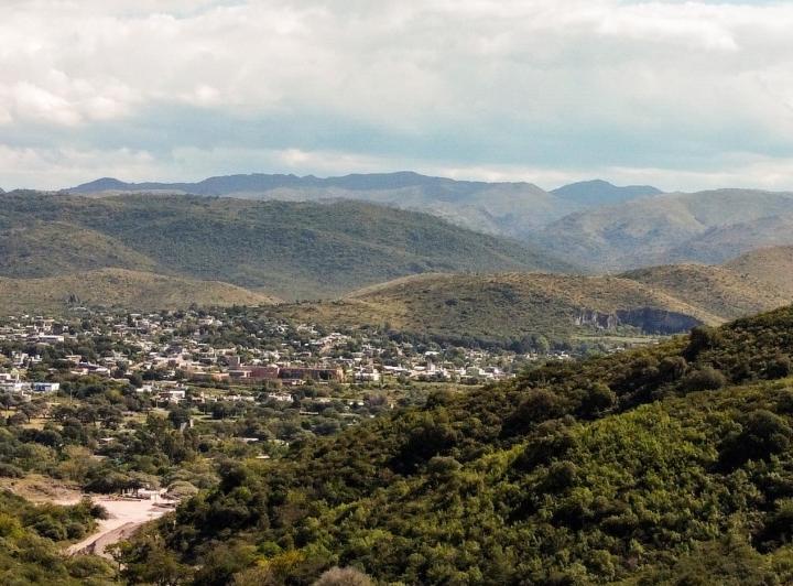 Terreno · 1050m²