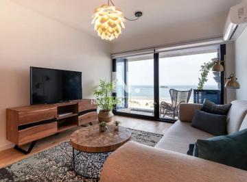 Foto1 · Venta Monoambiente Frente Al Mar en Malvin, Montevideo. Ideal Inversores.