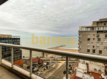 Departamento · 190m² · 4 Ambientes · 1 Cochera · Excelente Piso de Categoria C/ Vistas Panorámicas Al Mar y